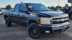 2007 Chevrolet Silverado 1500 Work Truck