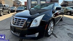 2014 Cadillac XTS Luxury Collection