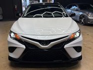 2022 Toyota Camry TRD