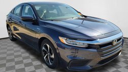 2022 Honda Insight EX
