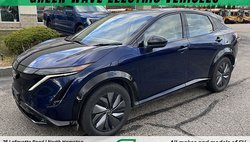 2023 Nissan Ariya Evolve+