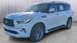 2023 Infiniti QX80 Luxe