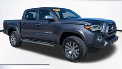 2020 Toyota Tacoma Limited