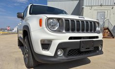 2021 Jeep Renegade Limited