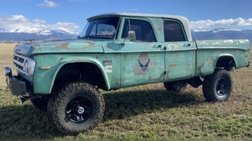 1970 Dodge 