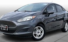 2017 Ford Fiesta SE