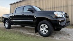 2015 Toyota Tacoma V6
