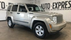 2011 Jeep Liberty Sport