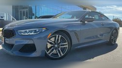 2022 BMW 8 Series M850i xDrive