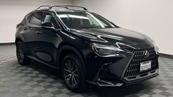 2024 Lexus NX 350h Premium