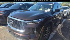 2022 Infiniti QX60 Sensory