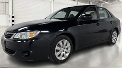 2009 Subaru Impreza 2.5i