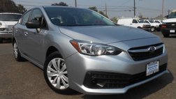 2022 Subaru Impreza Base