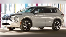2022 Mitsubishi Outlander ES