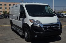 2025 Ram ProMaster 2500 Tradesman 136 Low Roof Ca
