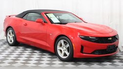 2020 Chevrolet Camaro LT