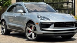 2024 Porsche Macan S