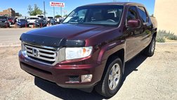 2012 Honda Ridgeline RTS