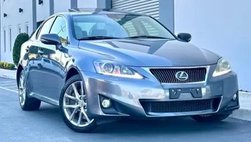 2012 Lexus IS 350 Base
