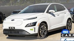 2023 Hyundai Kona Electric SEL