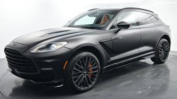 2024 Aston Martin DBX 707