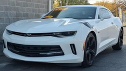 2017 Chevrolet Camaro LT