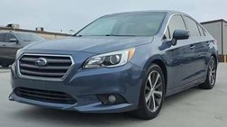 2017 Subaru Legacy 2.5i Limited