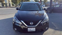 2019 Nissan Sentra SR