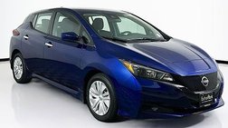 2024 Nissan LEAF S