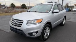 2012 Hyundai Santa Fe Limited