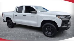 2023 Chevrolet Colorado Work Truck