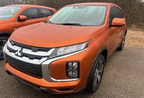 2025 Mitsubishi Outlander Sport SE