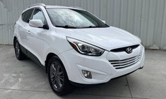 2015 Hyundai Tucson SE