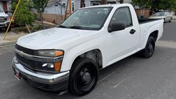 2008 Chevrolet Colorado Work Truck