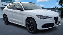 2025 Alfa Romeo Stelvio Tributo Italiano