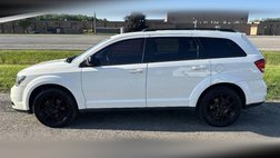 2015 Dodge Journey SXT