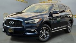 2018 Infiniti QX60 Base