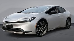 2025 Toyota Prius XLE