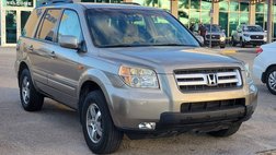 2008 Honda Pilot EX