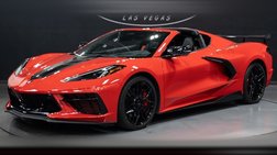 2024 Chevrolet Corvette Stingray