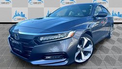 2020 Honda Accord Touring