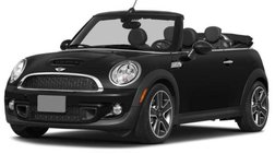 2015 MINI Convertible Cooper S