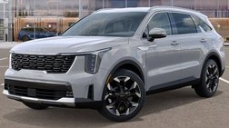 2026 Kia Sorento EX