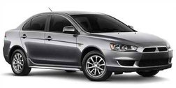 2010 Mitsubishi Lancer DE