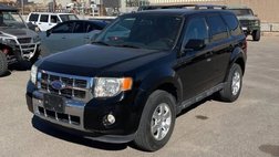 2012 Ford Escape Limited