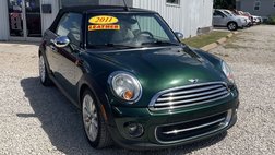 2011 MINI Cooper Base