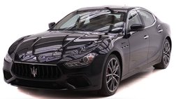 2022 Maserati Ghibli Modena Q4