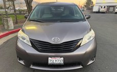 2016 Toyota Sienna L 7-Passenger