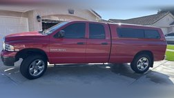 2005 Dodge Ram 1500 SLT