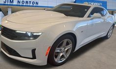 2023 Chevrolet Camaro 1LT Coupe RWD